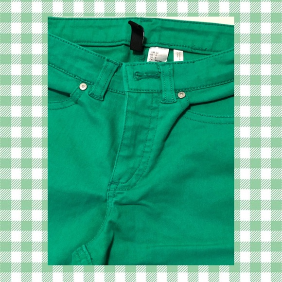 Divided Green Jeans by H&M - Picture 4 of 4